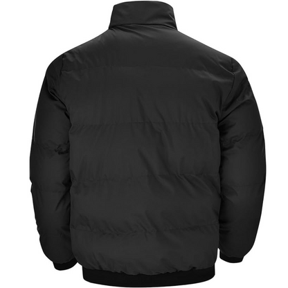 Klassische Herren-Pufferjacke für den Winter - Stilvoll & Bequem