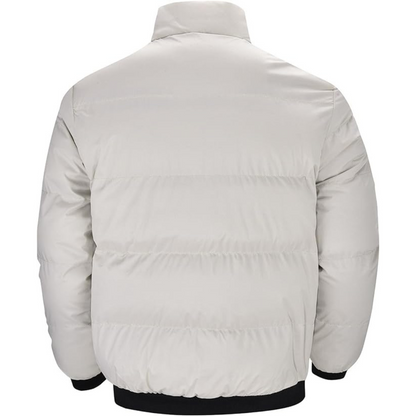 Klassische Herren-Pufferjacke für den Winter - Stilvoll & Bequem