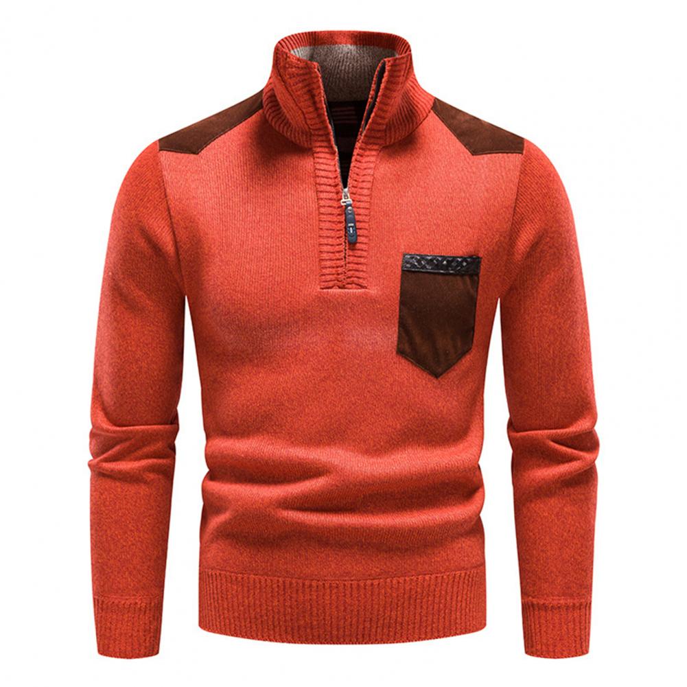 Klassischer Merinowollpullover für Herren - Stilvoll & Bequem für Jede Gelegenheit