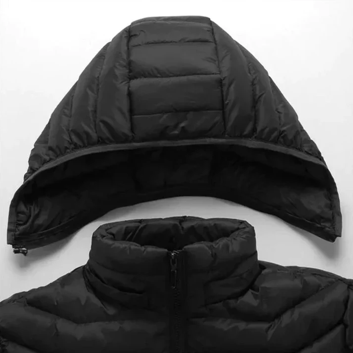 Kuschelige Winterjacke für ultimativen Komfort und Stil