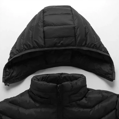 Kuschelige Winterjacke für ultimativen Komfort und Stil