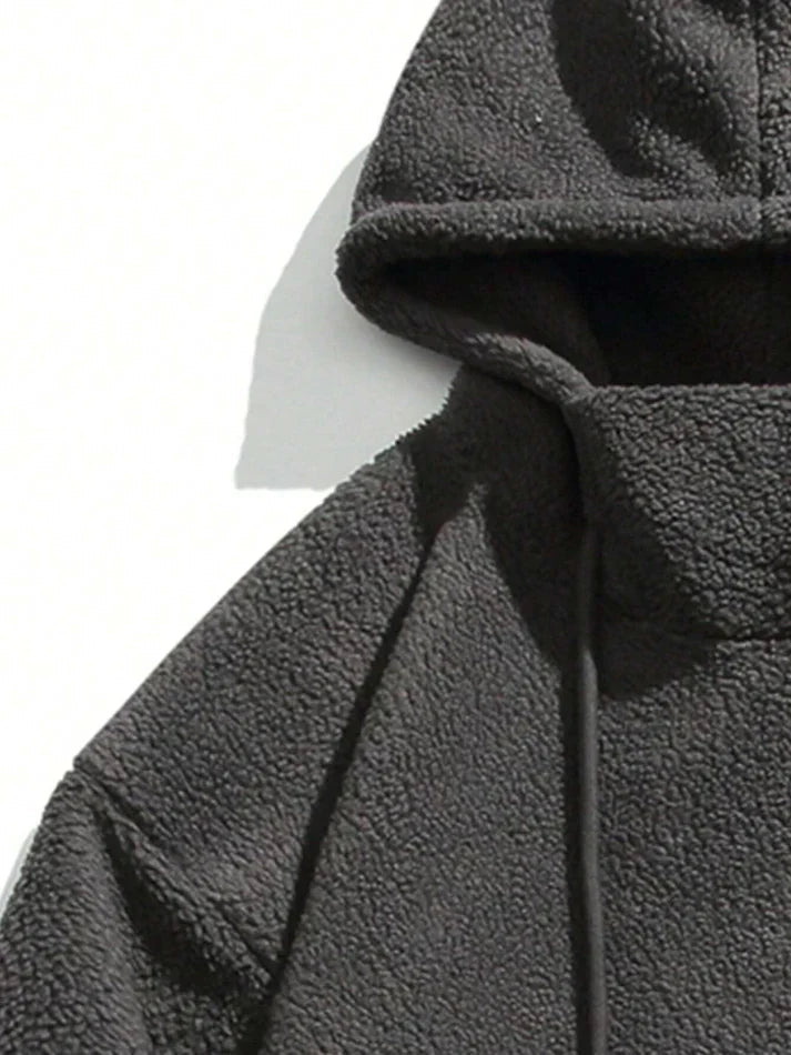 Kuscheliger Winterpullover für Herren – Ideal für kalte Tage