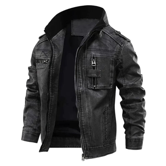 Lederjacke für Herren