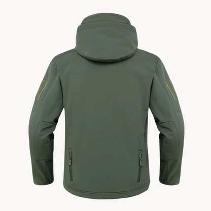 Leichte, wasserdichte Outdoor-Jacke für Herren – Ideal für jedes Wetter