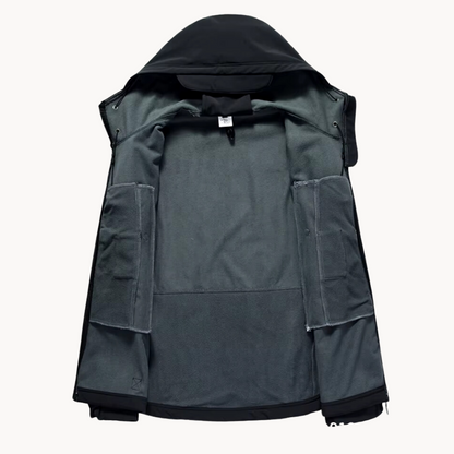 Leichte, wasserdichte Outdoor-Jacke für Herren – Ideal für jedes Wetter