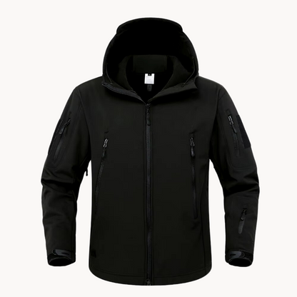 Leichte, wasserdichte Outdoor-Jacke für Herren – Ideal für jedes Wetter