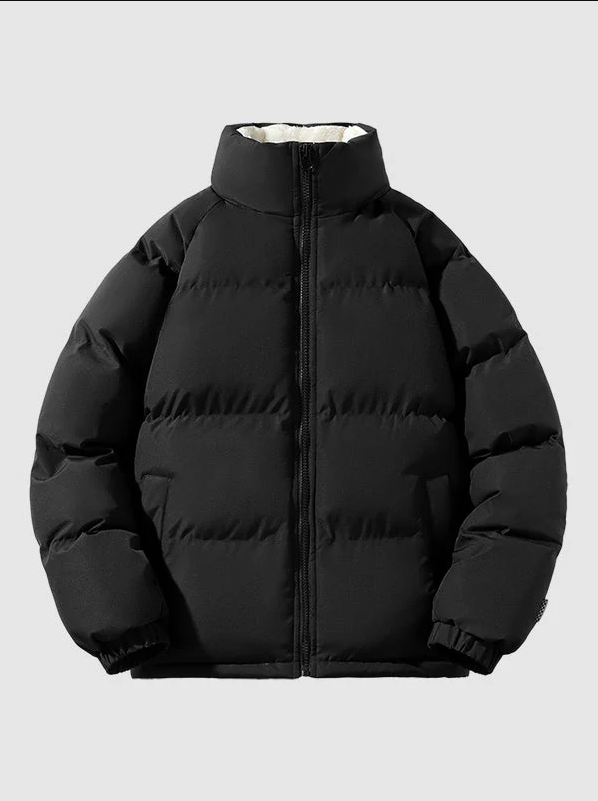 Moderne Damen-Pufferjacke – Warm, Trendy und Stilvoll für Wintertage