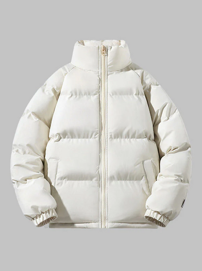 Moderne Damen-Pufferjacke – Warm, Trendy und Stilvoll für Wintertage