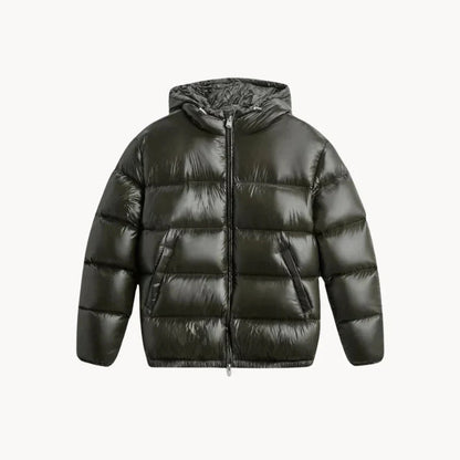 Moderne Herren Daunenjacke – Stilvoll und Warm für Jede Gelegenheit