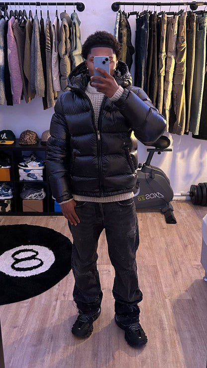 Moderne Herren Daunenjacke – Stilvoll und Warm für Jede Gelegenheit