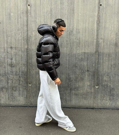 Moderne Herren Daunenjacke – Stilvoll und Warm für Jede Gelegenheit