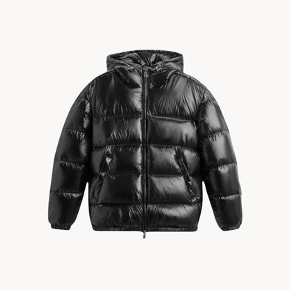 Moderne Herren Daunenjacke – Stilvoll und Warm für Jede Gelegenheit