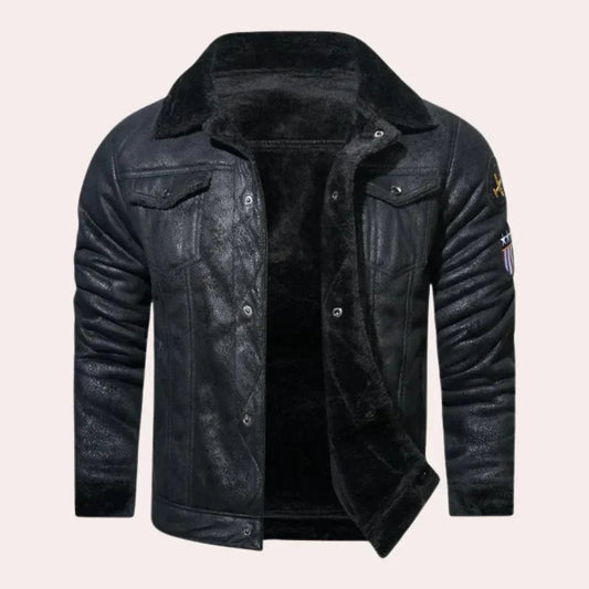 Moderne Herrenjacke für Komfort und Stil