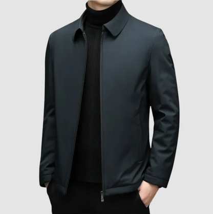 Moderne leichte Daunenjacke für Herren - Optimaler Kälteschutz und Komfort