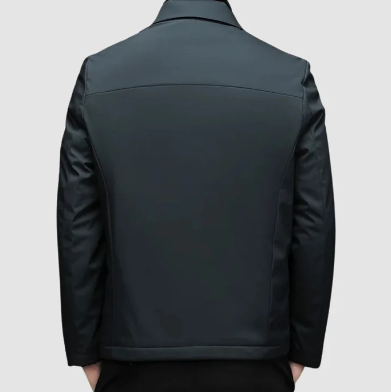 Moderne leichte Daunenjacke für Herren - Optimaler Kälteschutz und Komfort