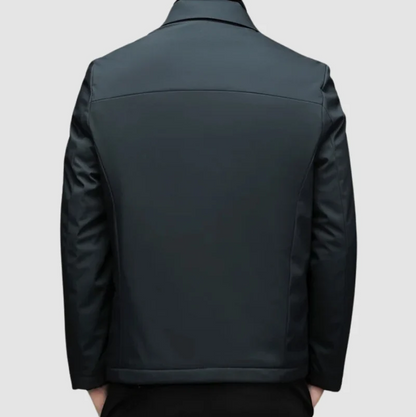 Moderne leichte Daunenjacke für Herren - Optimaler Kälteschutz und Komfort