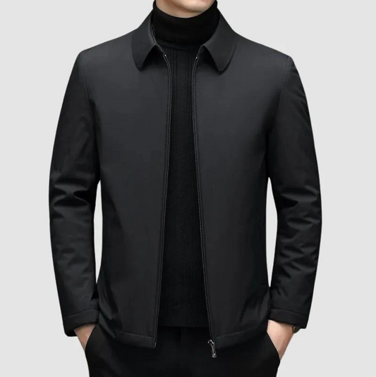Moderne leichte Daunenjacke für Herren - Optimaler Kälteschutz und Komfort