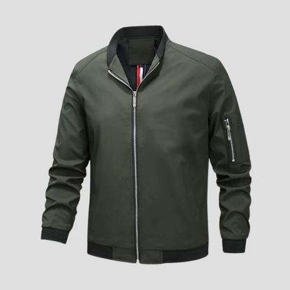 Moderne Übergangsjacke für Herren – Stilvoll und Bequem