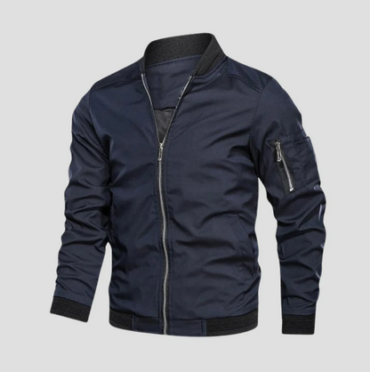 Moderne Übergangsjacke für Herren – Stilvoll und Bequem