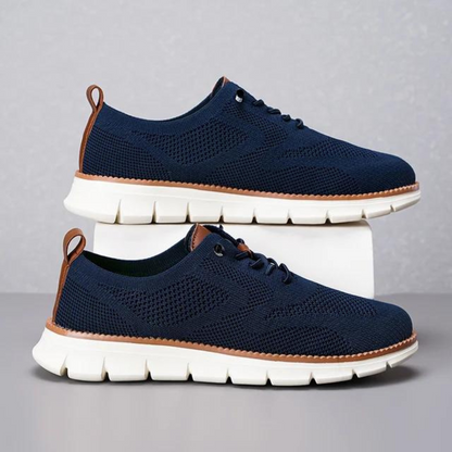 Orthopädische Komfort-Sneaker für Herren – Stilvoll & Bequem für Jeden Tag