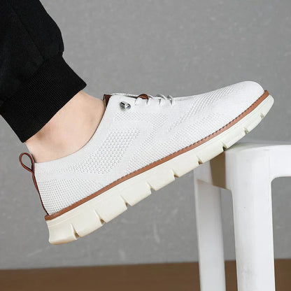 Orthopädische Komfort-Sneaker für Herren – Stilvoll & Bequem für Jeden Tag