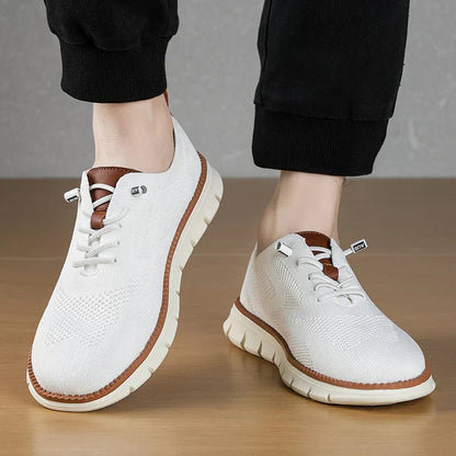 Orthopädische Komfort-Sneaker für Herren – Stilvoll & Bequem für Jeden Tag