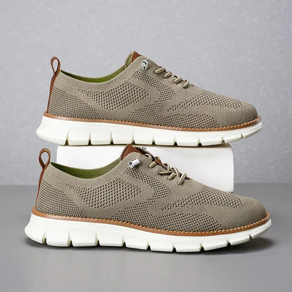 Orthopädische Komfort-Sneaker für Herren – Stilvoll & Bequem für Jeden Tag