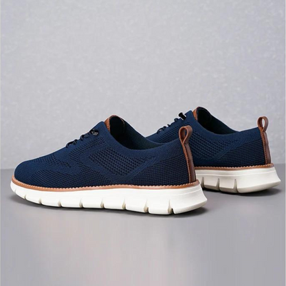 Orthopädische Komfort-Sneaker für Herren – Stilvoll & Bequem für Jeden Tag