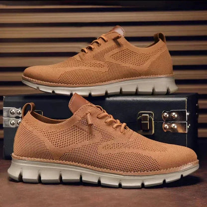 Orthopädische Komfort-Sneaker für Herren – Stilvoll & Bequem für Jeden Tag