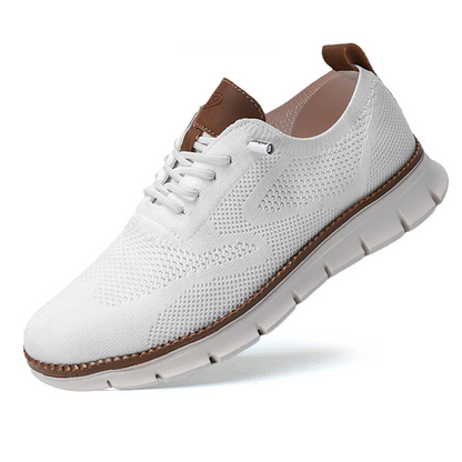 Orthopädische Komfort-Sneaker für Herren – Stilvoll & Bequem für Jeden Tag