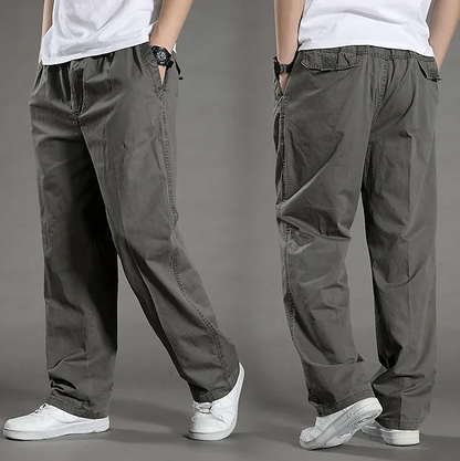 Robuste Cargohose mit modernem Design und hohem Tragekomfort
