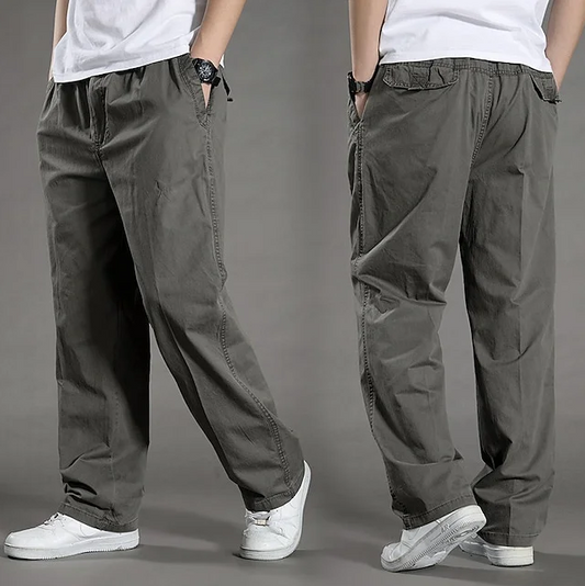 Robuste Cargohose mit modernem Design und hohem Tragekomfort