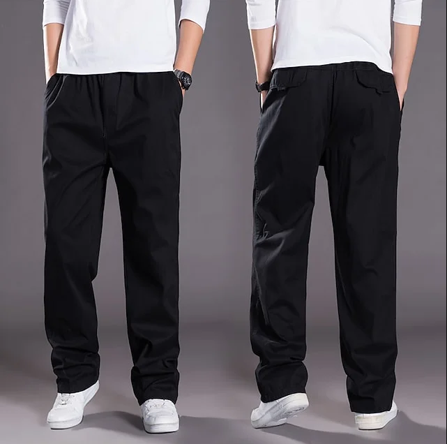 Robuste Cargohose mit modernem Design und hohem Tragekomfort