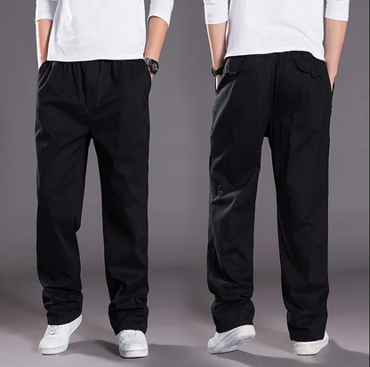 Robuste Cargohose mit modernem Design und hohem Tragekomfort