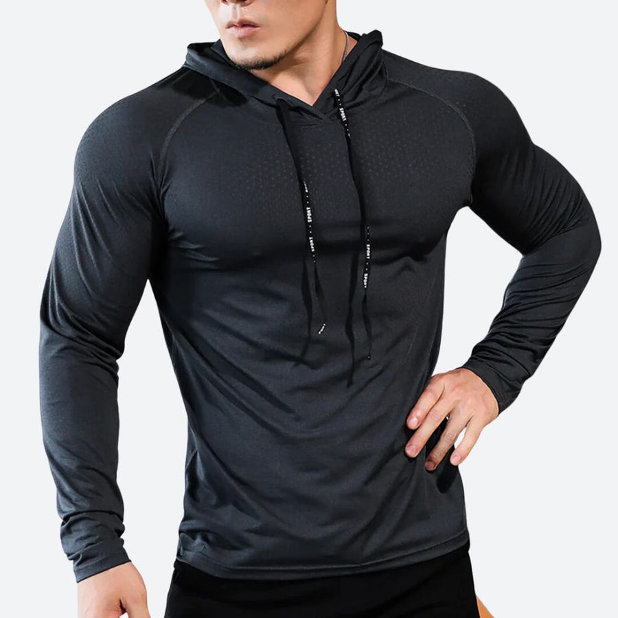 Schnelltrocknendes Sportshirt für Herren