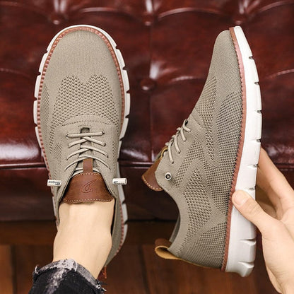 Sportliche Herren-Laufschuhe mit optimaler Dämpfung und Komfort