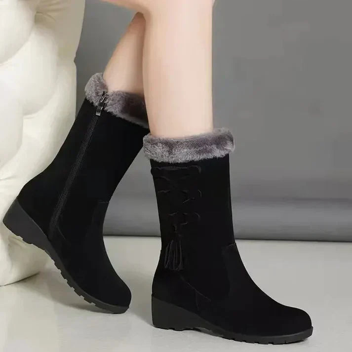 Stylische Herbst- und Winterstiefel für Damen: Bequemlichkeit trifft Trend 2024