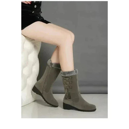 Stylische Herbst- und Winterstiefel für Damen: Bequemlichkeit trifft Trend 2024