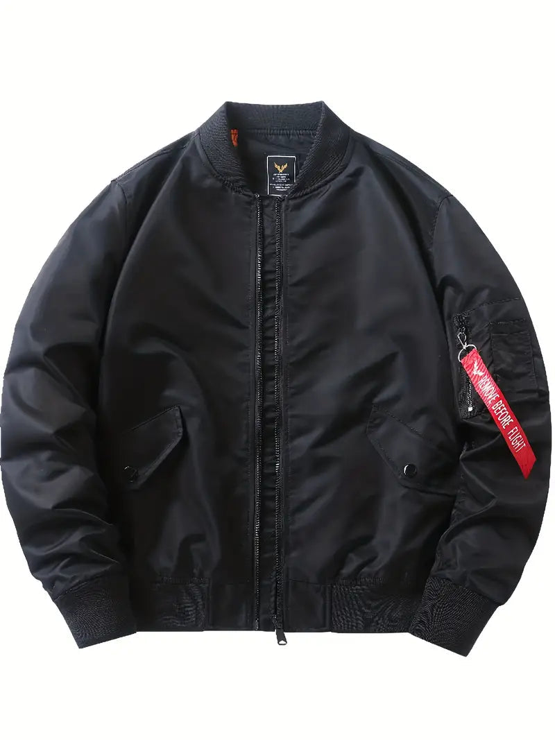 Stylische Herren-Bomberjacke für jeden Anlass