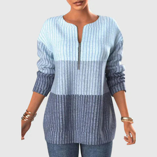 Stylischer Damenpullover