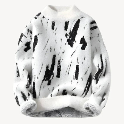 Stylischer Herren Strickpullover - Bequem und Trendy für jeden Anlass