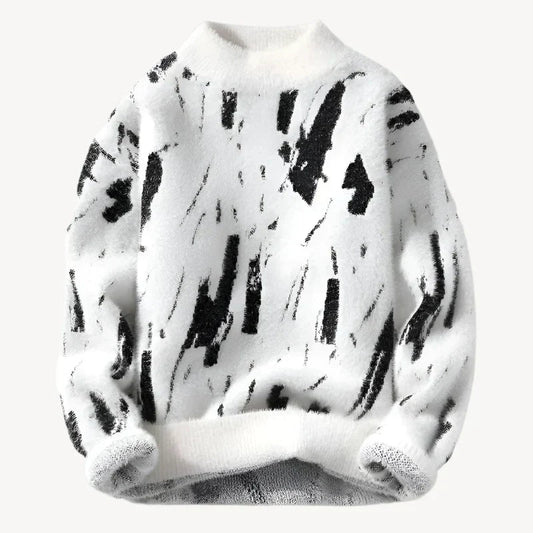 Stylischer Herren Strickpullover - Bequem und Trendy für jeden Anlass