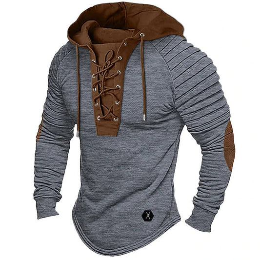Stylischer Herren-Strickpullover für kalte Tage - Komfort und Wärme vereint