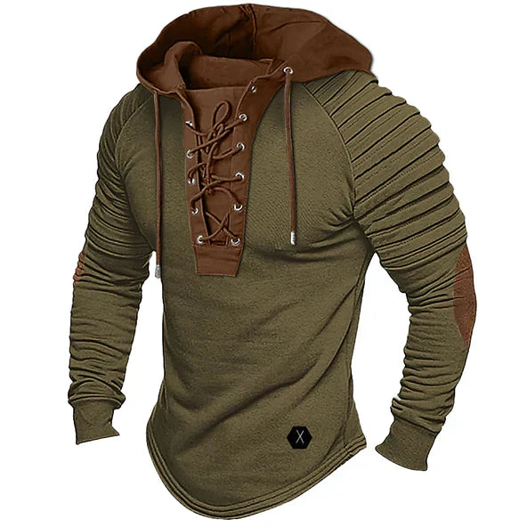 Stylischer Herren-Strickpullover für kalte Tage - Komfort und Wärme vereint