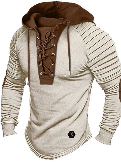 Stylischer Herren-Strickpullover für kalte Tage - Komfort und Wärme vereint