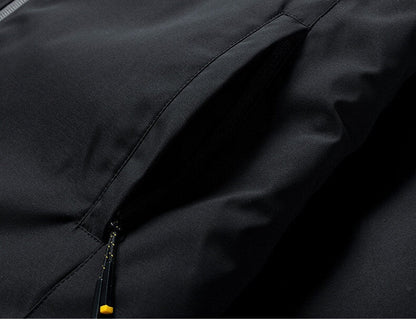 Stylischer Herrenwinterparka mit optimaler Wärme und Komfort
