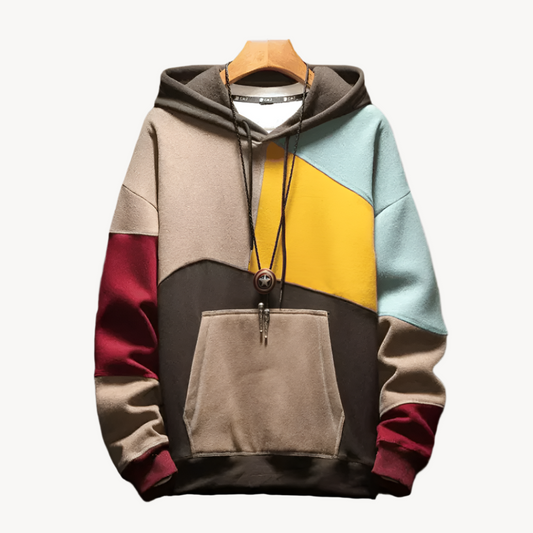 Superweicher Komfort-Hoodie für Herren - Ideal für Freizeit und Sport