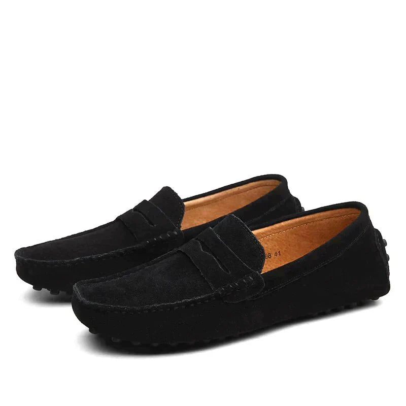 Svend | Herren-Loafer im italienischen Stil | Elegant, bequem & vielseitig