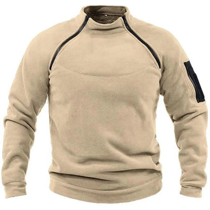 Taktische Herren-Militärweste – Robustes Design für Abenteuer