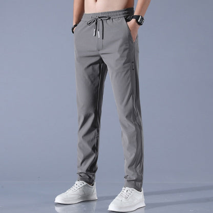 Tobias | Herren-Joggerhose mit schmaler Passform und Kordelzug für aktiven Komfort